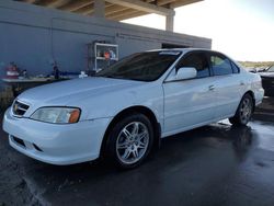 Salvage cars for sale at West Palm Beach, FL auction: 1999 Acura 3.2TL