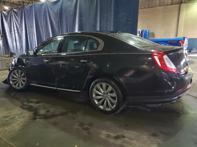 2014 Lincoln MKS