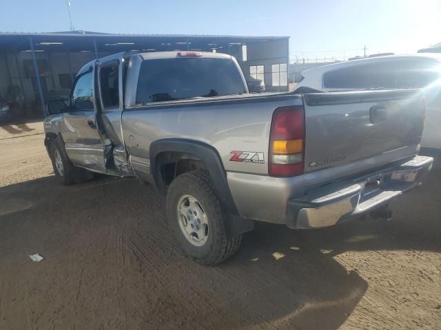 2001 Chevrolet Silverado K1500