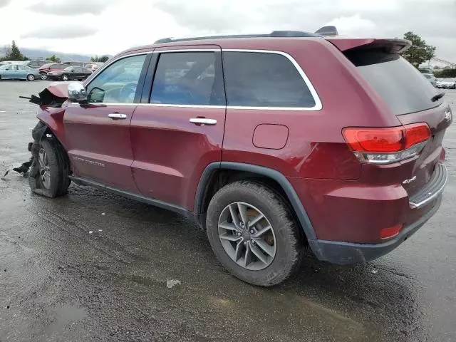 2019 Jeep Grand Cherokee Limited