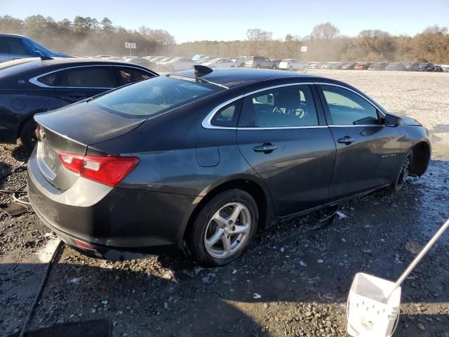 2017 Chevrolet Malibu LS