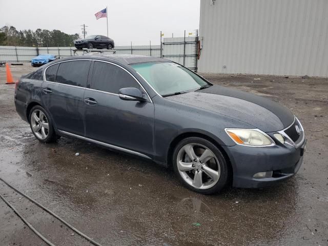 2009 Lexus GS 350