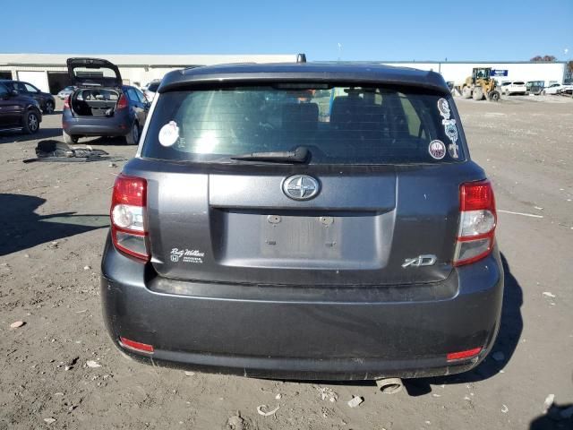 2013 Scion XD