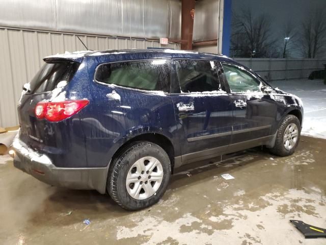 2012 Chevrolet Traverse LS