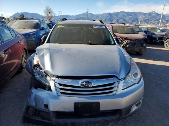 2013 Subaru Outback 2.5I Premium