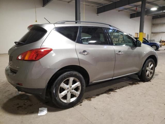 2009 Nissan Murano S