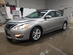 Vehiculos salvage en venta de Copart Elgin, IL: 2015 Nissan Altima 2.5