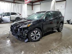 Nissan Rogue sv salvage cars for sale: 2022 Nissan Rogue SV