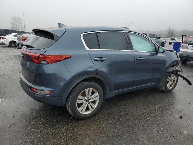 2018 KIA Sportage LX