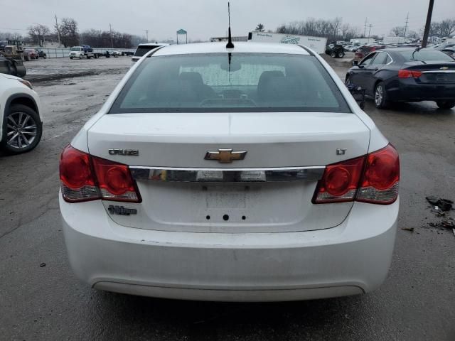 2012 Chevrolet Cruze LT