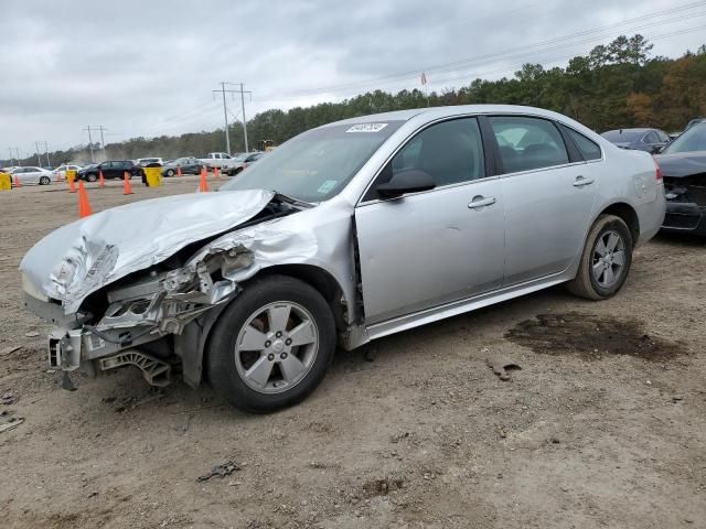 2010 Chevrolet Impala LT