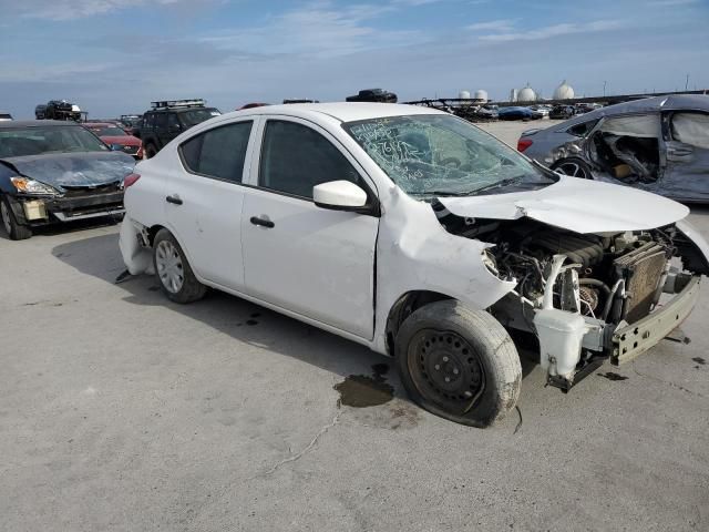 2016 Nissan Versa S