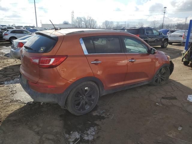 2011 KIA Sportage EX