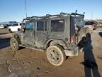 2007 Jeep Wrangler Sahara