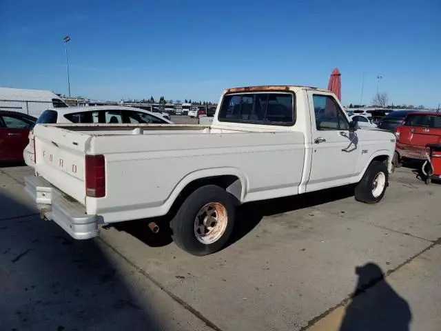 1985 Ford F150