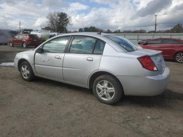 2006 Saturn Ion Level 2