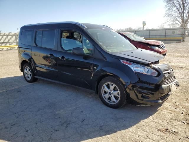 2016 Ford Transit Connect XLT