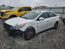 Hyundai salvage cars for sale: 2017 Hyundai Sonata SE