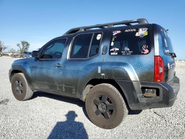 2007 Nissan Xterra OFF Road