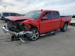 Salvage cars for sale from Copart Wilmer, TX: 2018 Chevrolet Silverado C1500 LT