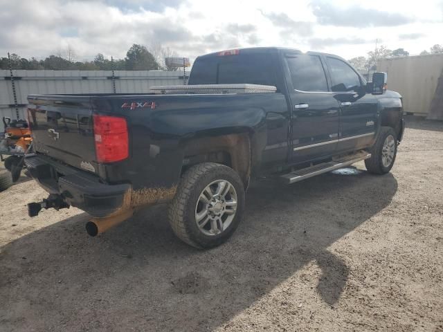 2018 Chevrolet Silverado K2500 High Country