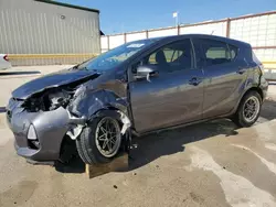 2013 Toyota Prius C en venta en Haslet, TX