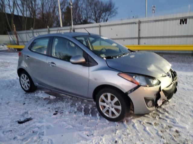 2012 Mazda 2