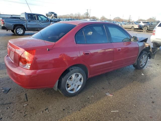 2004 Hyundai Elantra GLS