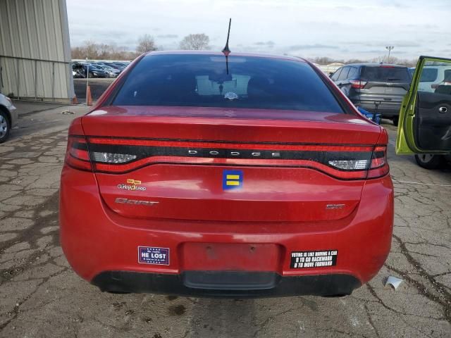 2013 Dodge Dart SXT