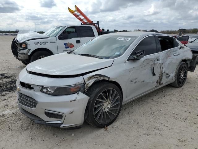 2018 Chevrolet Malibu LS