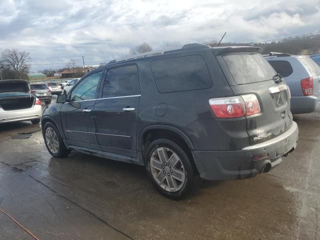 2011 GMC Acadia Denali