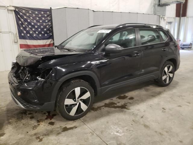 2024 Volkswagen Taos S