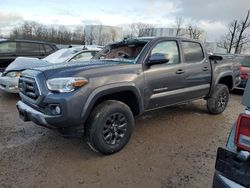 Salvage cars for sale at Central Square, NY auction: 2023 Toyota Tacoma Double Cab