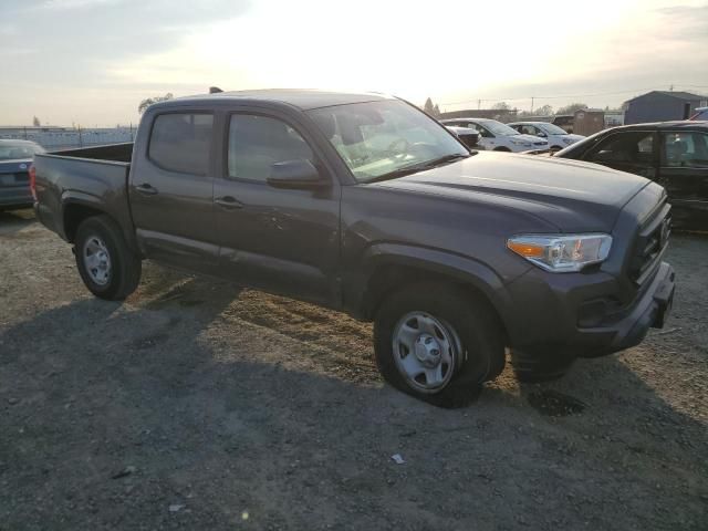 2021 Toyota Tacoma Double Cab