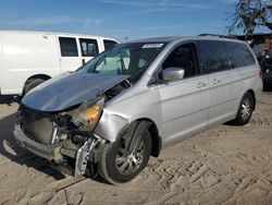 2010 Honda Odyssey EXL en venta en Riverview, FL