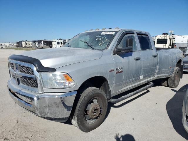 2018 Dodge RAM 3500 ST