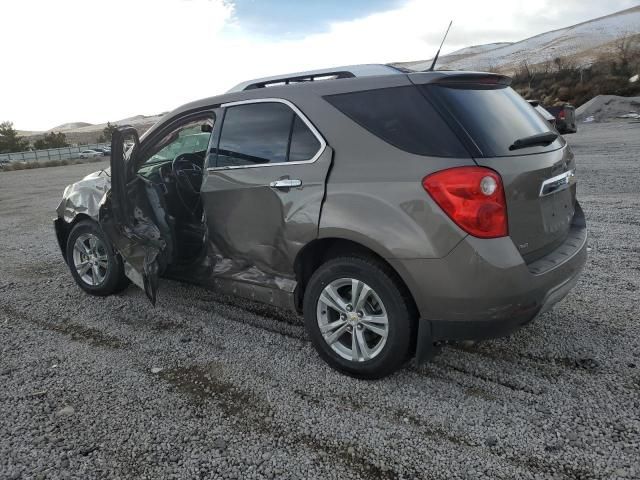 2011 Chevrolet Equinox LTZ