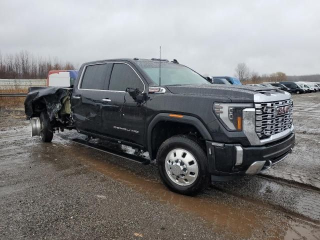 2024 GMC Sierra K3500 Denali