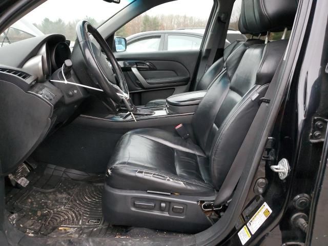 2009 Acura MDX Technology