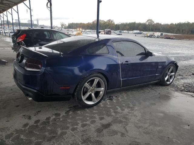 2011 Ford Mustang GT