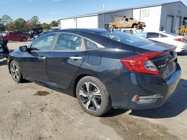 2016 Honda Civic Touring