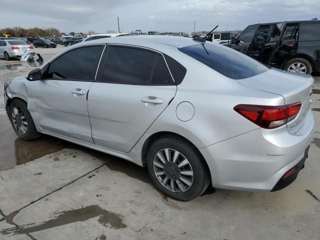 2020 KIA Rio LX