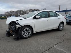 2016 Toyota Corolla L en venta en Ham Lake, MN