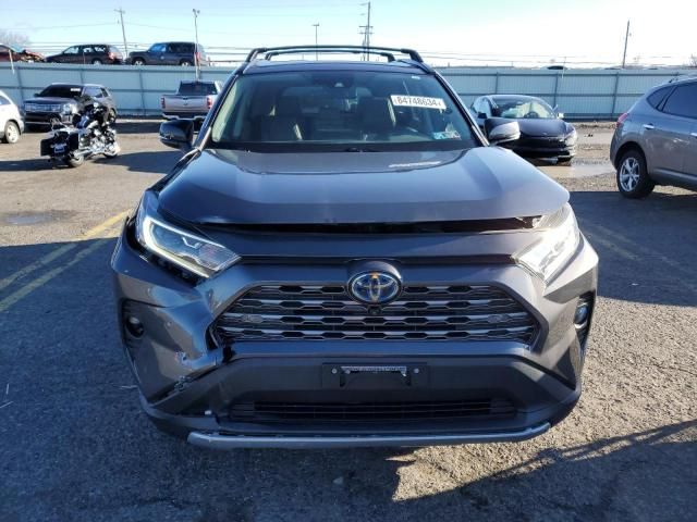 2019 Toyota Rav4 Limited