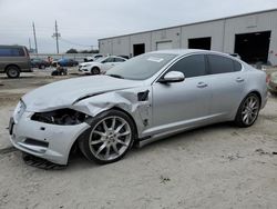 Carros salvage a la venta en subasta: 2013 Jaguar XF Supercharged