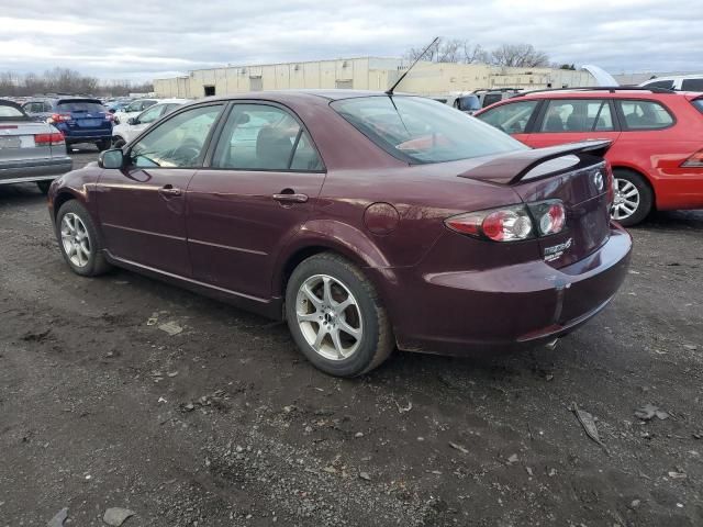 2006 Mazda 6 S