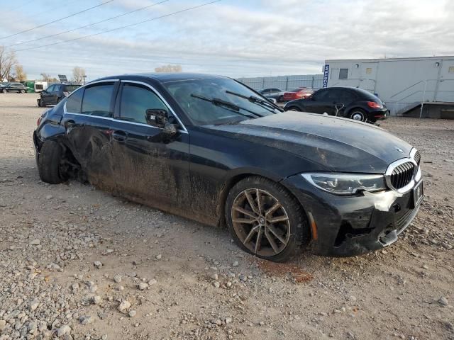 2021 BMW 330I