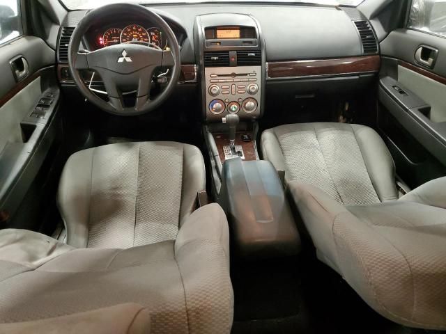 2009 Mitsubishi Galant ES