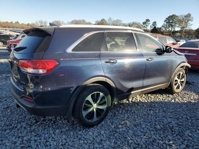 2016 KIA Sorento EX