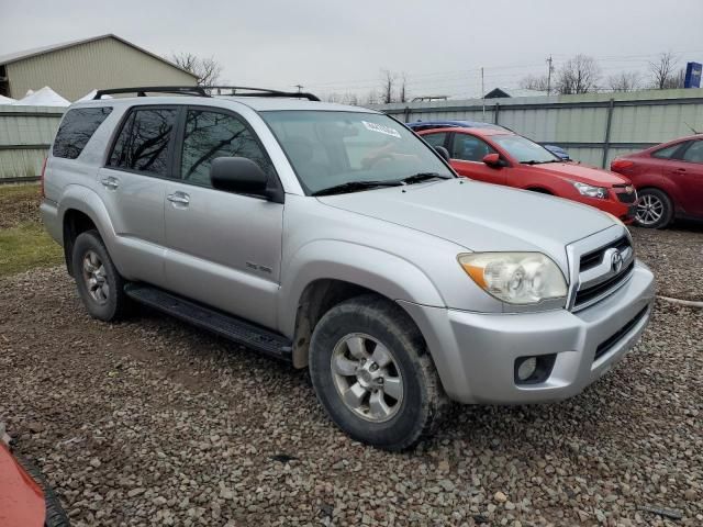 2008 Toyota 4runner SR5